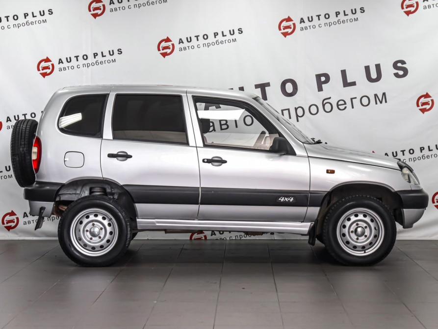 Chevrolet Niva I Минеральные Воды  - изображение 5
