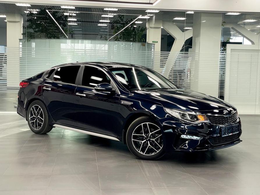 Kia Optima IV Рестайлинг Набережные Челны  - изображение 1