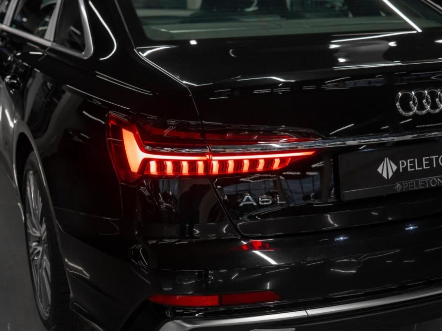 Audi A6 V (C8) Рестайлинг Москва  - изображение 25