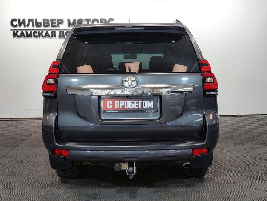 Toyota Land Cruiser Prado 150 Series Рестайлинг 2 Пермь  - изображение 6