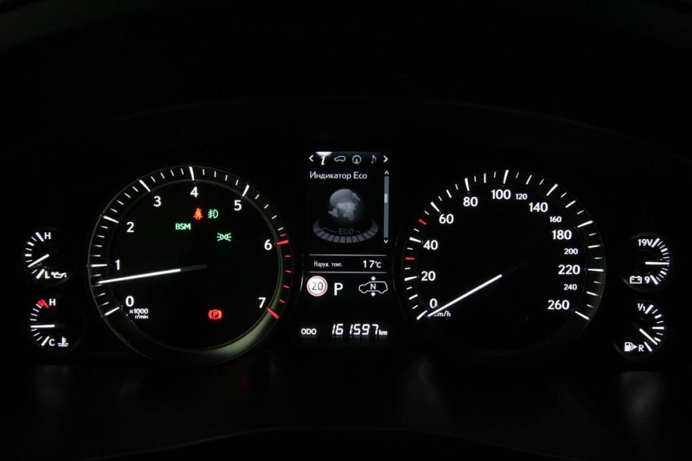 Lexus LX III Рестайлинг 2 Сургут  - изображение 38