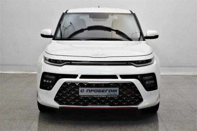 Kia Soul III с пробегом 2021 года, цена 2 225 000 рублей, 44462 км, хэтчбек, Автокод Объявления