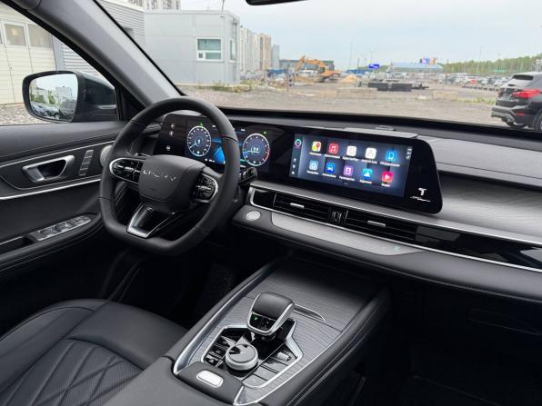 Chery Tiggo 8 Pro Max I Рестайлинг с пробегом 2024 года, цена 2 445 000 рублей, 11681 км, внедорожник, Автокод Объявления