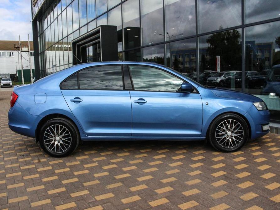 Skoda Rapid I Калуга  - изображение 4