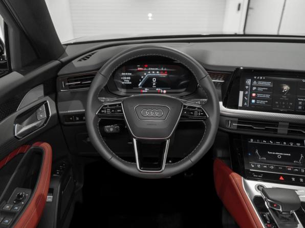 Audi Q6 с пробегом 2026 года, цена 8 700 000 рублей, 17 км, внедорожник, Автокод Объявления