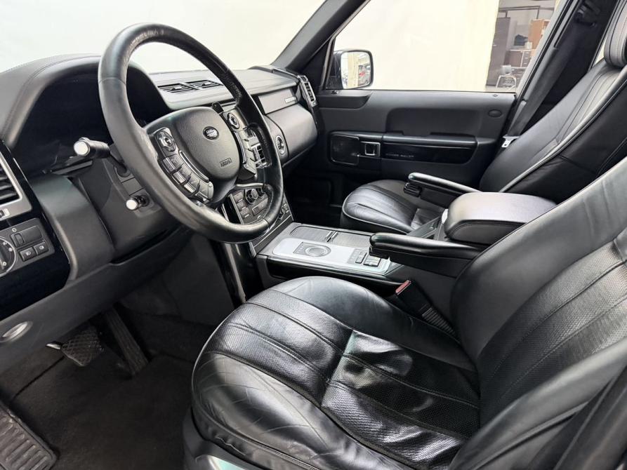 Land Rover Range Rover III Рестайлинг 2 Воронеж  - изображение 11