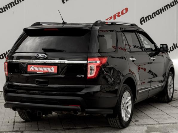 Ford Explorer V с пробегом 2013 года, цена 1 750 000 рублей, 203268 км, внедорожник, Автокод Объявления