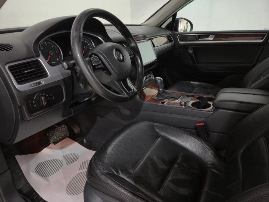 Volkswagen Touareg II Альметьевск  - изображение 12