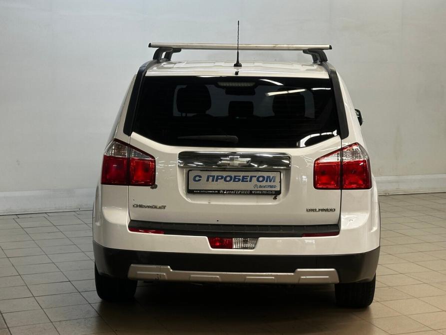 Chevrolet Orlando I Балашиха  - изображение 3