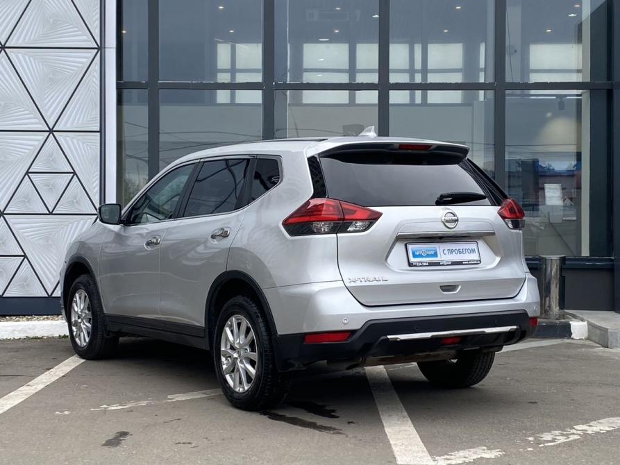Nissan X-Trail III Рестайлинг Москва  - изображение 7