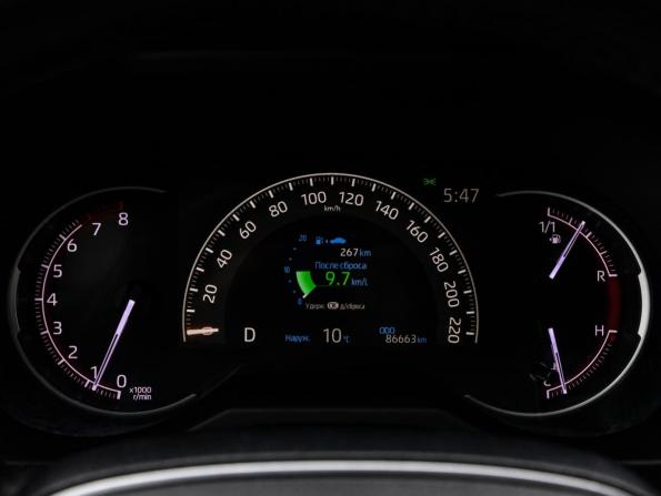 Toyota RAV4 V (XA50) с пробегом 2019 года, цена 3 249 000 рублей, 86662 км, внедорожник, Автокод Объявления