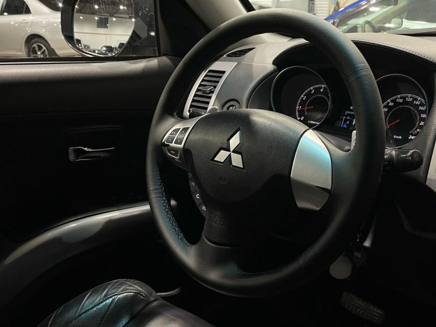 Mitsubishi Outlander II Рестайлинг Пермь  - изображение 14