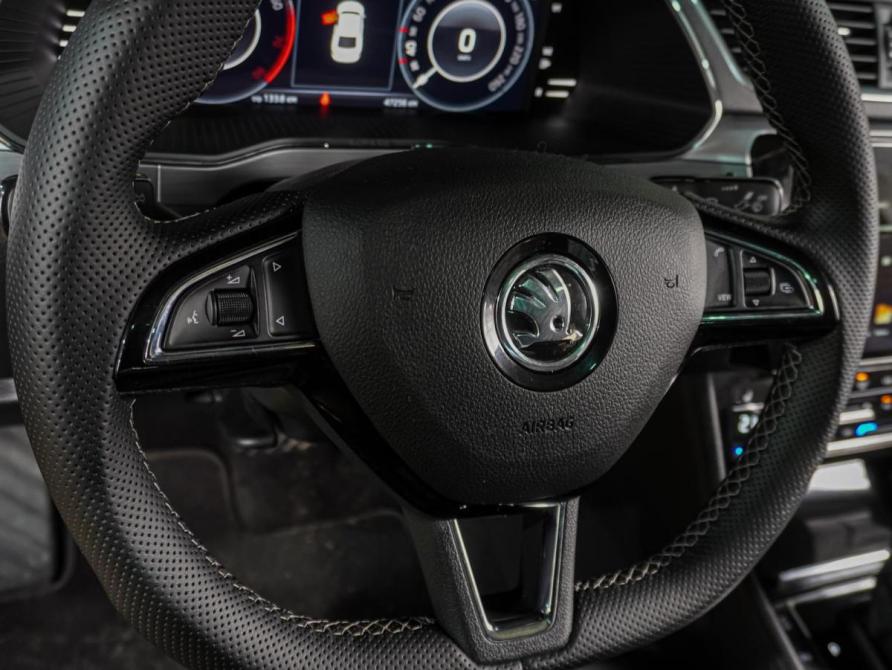 Skoda Superb IV Воронеж  - изображение 18