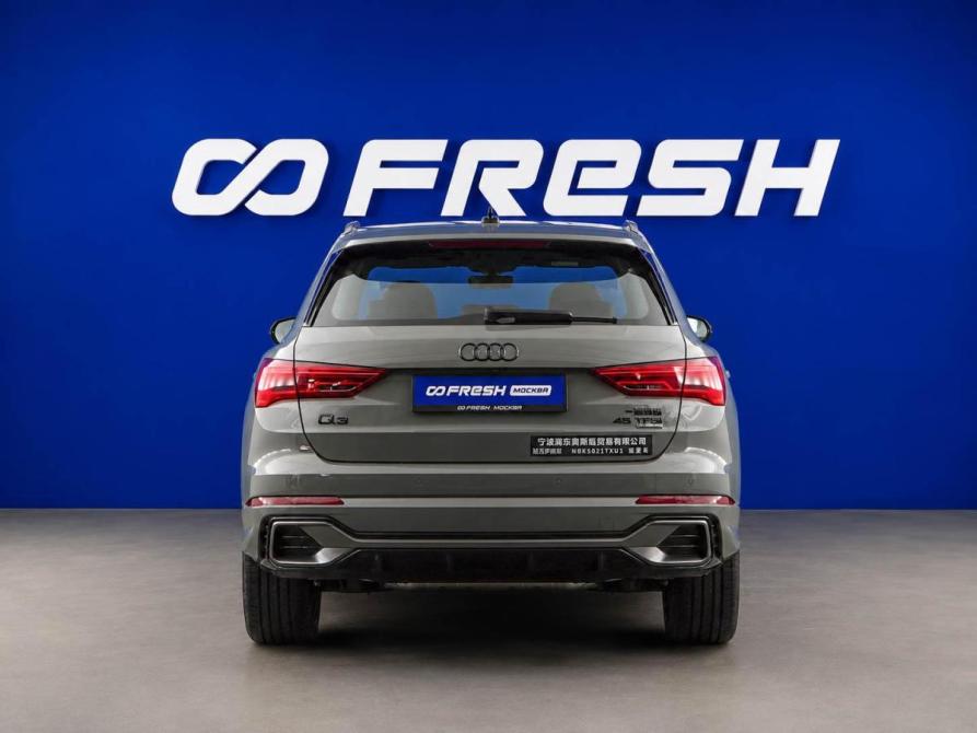 Audi Q3 II (F3) Москва  - изображение 4