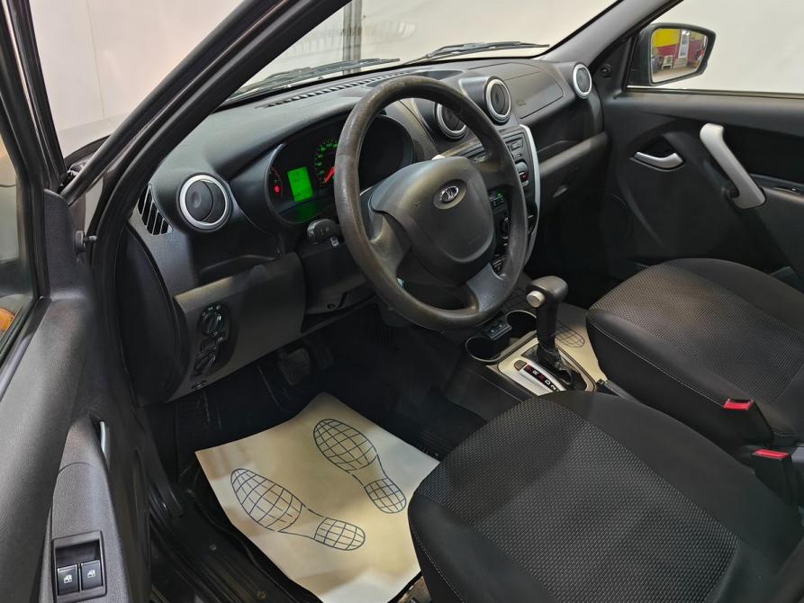 Lada (ВАЗ) Granta I Кемерово  - изображение 10