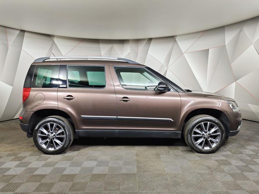 Skoda Yeti I Рестайлинг Москва  - изображение 6