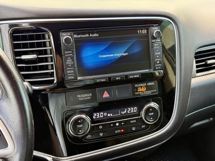 Mitsubishi Outlander III Воронеж  - изображение 22