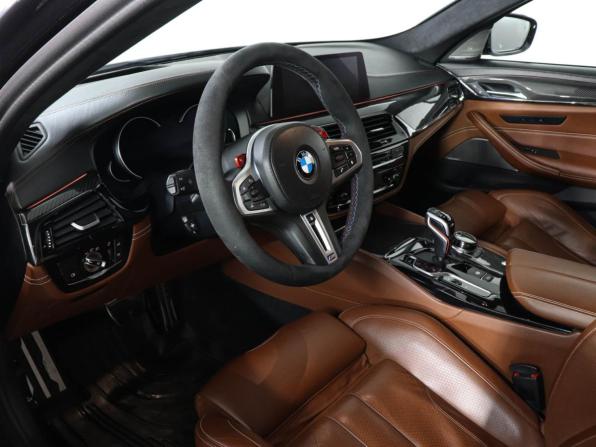 BMW M5 VI (F90) с пробегом 2019 года, цена 6 449 139 рублей, 77299 км, седан, Автокод Объявления