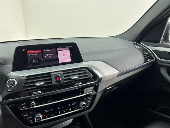 BMW X3 III (G01) с пробегом 2020 года, цена 4 197 700 рублей, 122200 км, внедорожник, Автокод Объявления