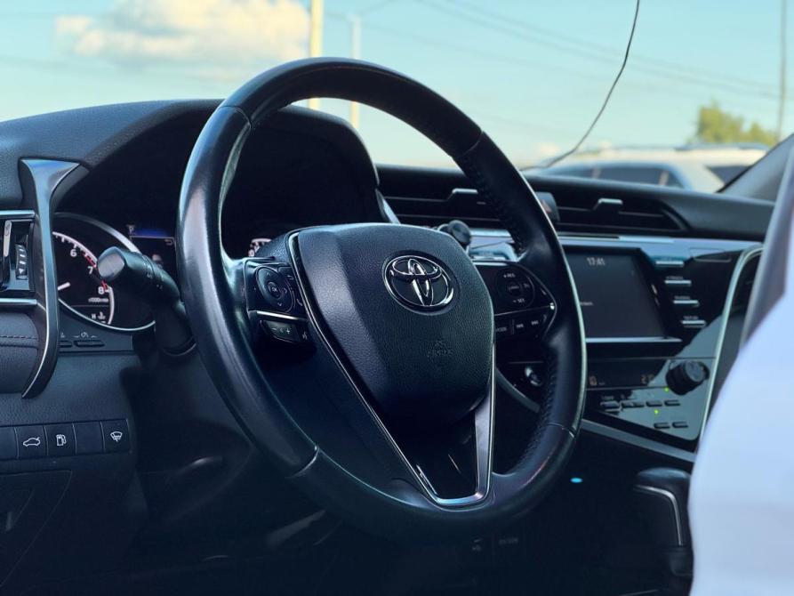Toyota Camry VIII (XV70) Воронеж  - изображение 10
