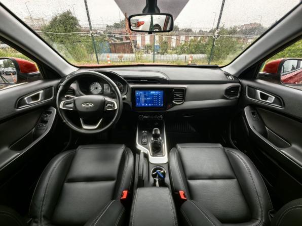 Chery Tiggo 4 I Рестайлинг с пробегом 2022 года, цена 1 399 000 рублей, 38000 км, внедорожник, Автокод Объявления