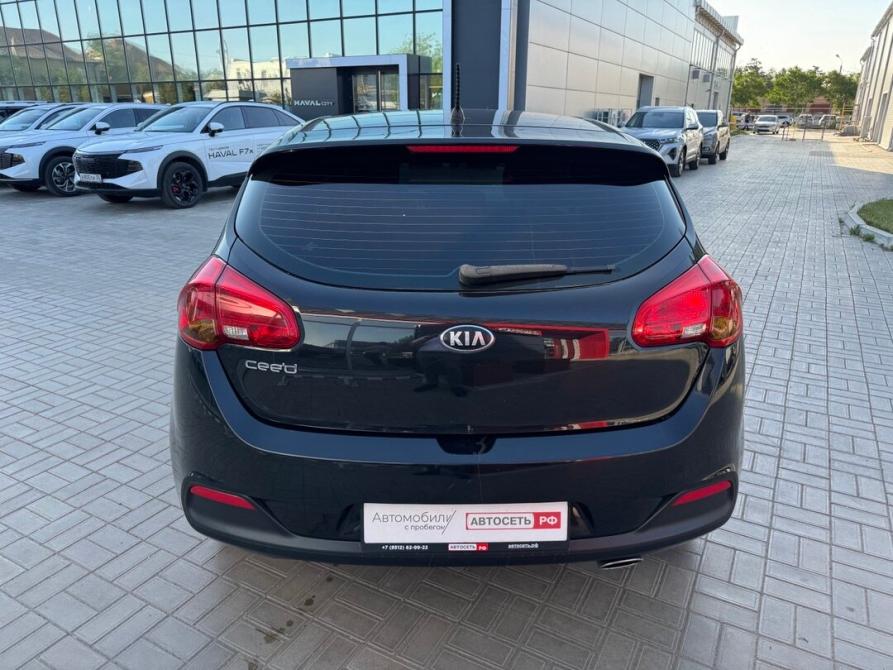 Kia Ceed II Астрахань  - изображение 7