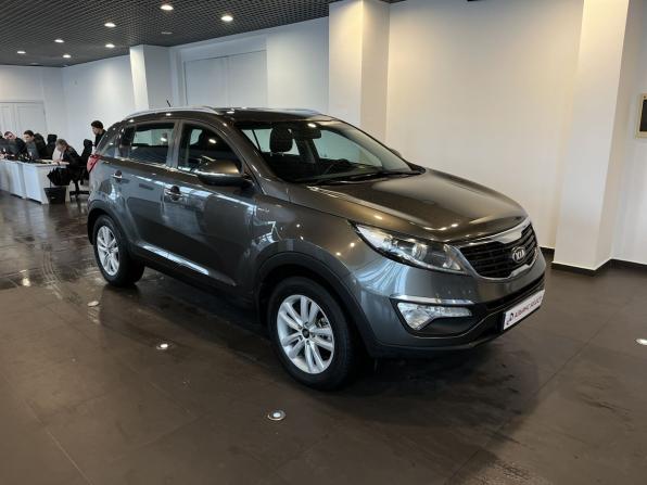 Kia Sportage III с пробегом 2012 года, цена 1 295 000 рублей, 145664 км, внедорожник, Автокод Объявления