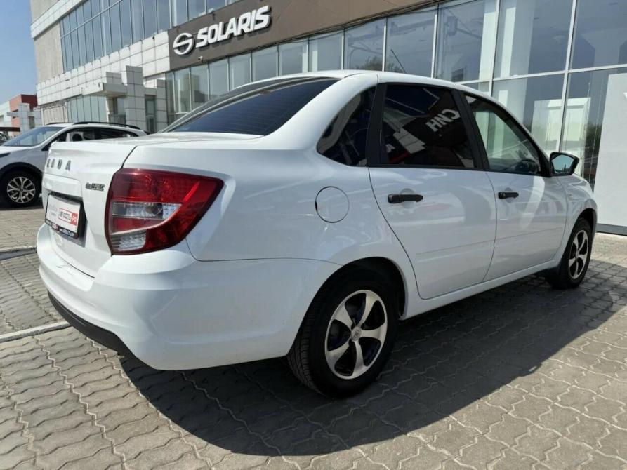 Lada (ВАЗ) Granta I Рестайлинг Набережные Челны  - изображение 16