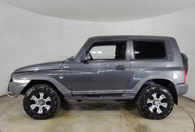 ТагАЗ Tager с пробегом 2010 года, цена 589 000 рублей, 219906 км, внедорожник, Автокод Объявления