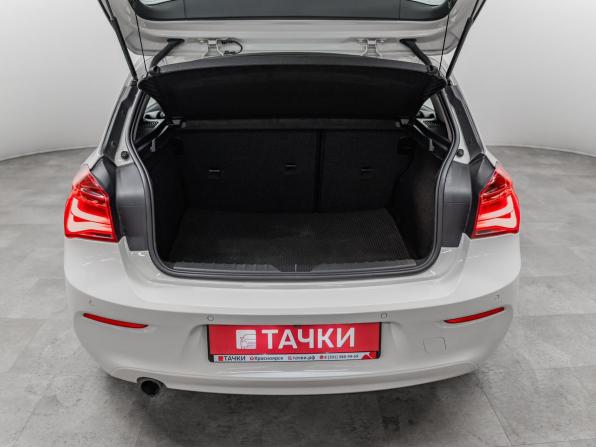 BMW 1 серии II (F20/F21) Рестайлинг с пробегом 2015 года, цена 1 297 000 рублей, 54504 км, хэтчбек, Автокод Объявления