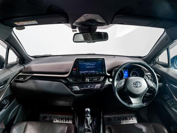 Toyota C-HR I с пробегом 2018 года, цена 1 850 000 рублей, 133775 км, внедорожник, Автокод Объявления