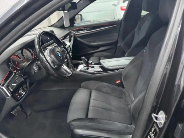 BMW 5 серии VII (G30/G31/G38) с пробегом 2018 года, цена 2 747 000 рублей, 190019 км, седан, Автокод Объявления