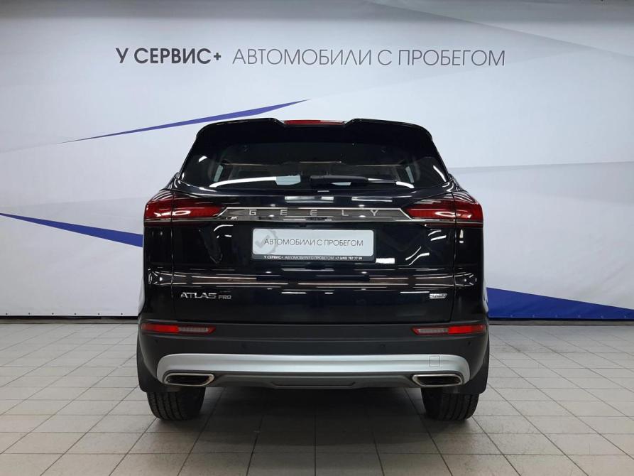 Geely Atlas Pro Москва  - изображение 4