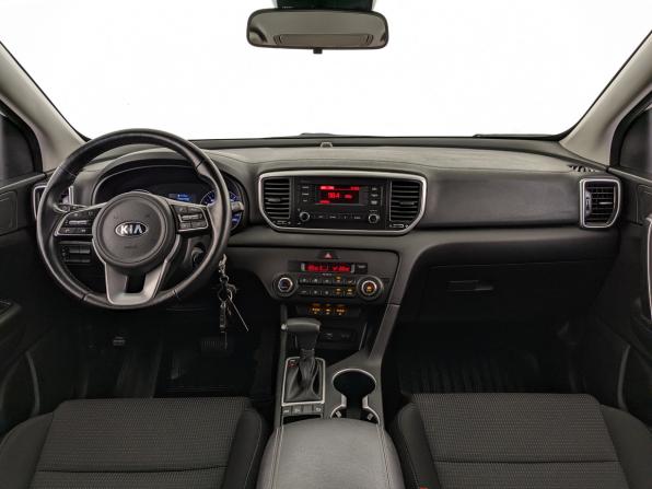Kia Sportage IV Рестайлинг с пробегом 2020 года, цена 2 275 000 рублей, 48500 км, внедорожник, Автокод Объявления