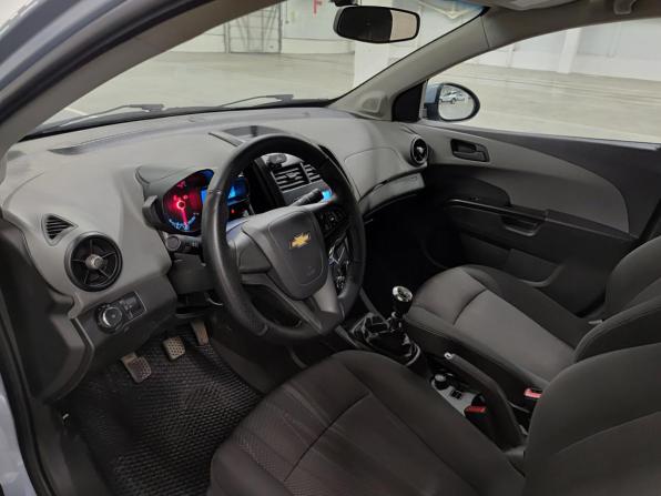 Chevrolet Aveo II с пробегом 2012 года, цена 557 000 рублей, 178672 км, седан, Автокод Объявления