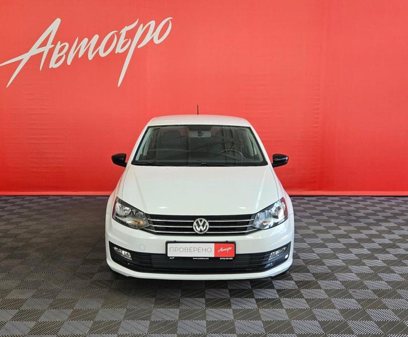 Volkswagen Polo V Рестайлинг Вологда  - изображение 8
