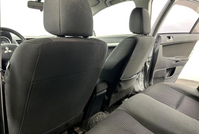 Mitsubishi Lancer X с пробегом 2008 года, цена 750 000 рублей, 220533 км, седан, Автокод Объявления