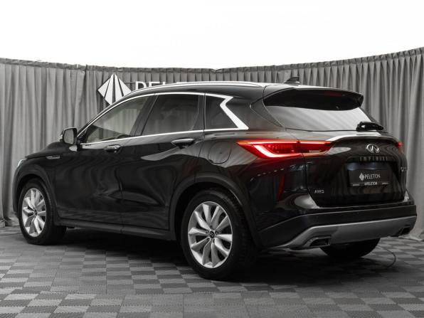 Infiniti QX50 II с пробегом 2018 года, цена 2 260 000 рублей, 174964 км, внедорожник, Автокод Объявления