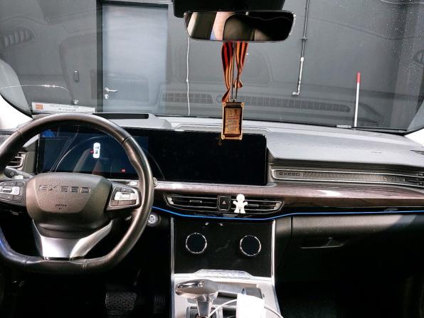 Exeed VX I с пробегом 2022 года, цена 2 155 000 рублей, 92971 км, внедорожник, Автокод Объявления