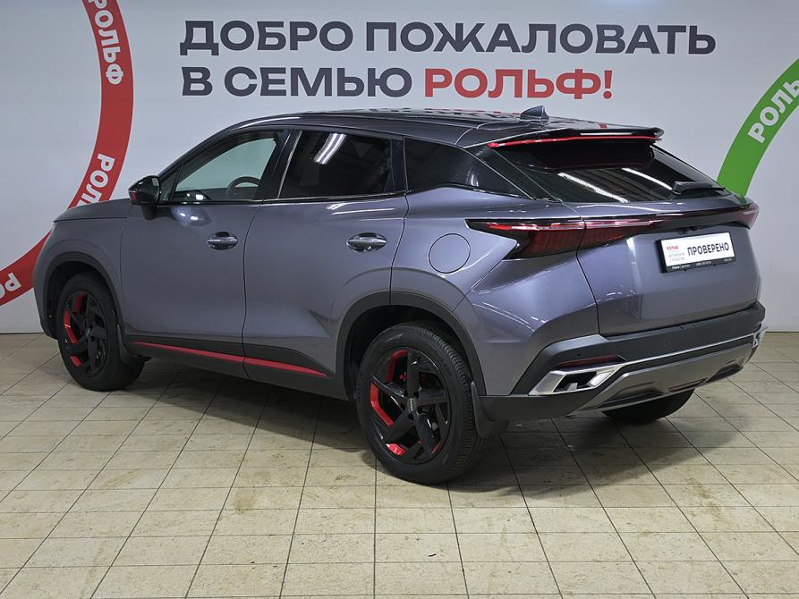 Omoda C5 I Москва  - изображение 6