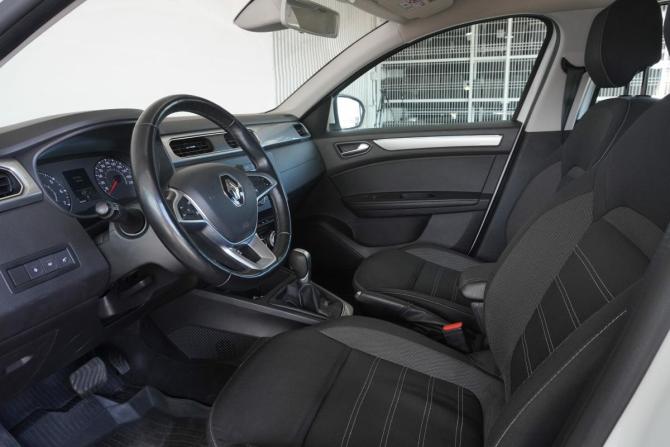 Renault Arkana I с пробегом 2021 года, цена 1 350 000 рублей, 87118 км, внедорожник, Автокод Объявления
