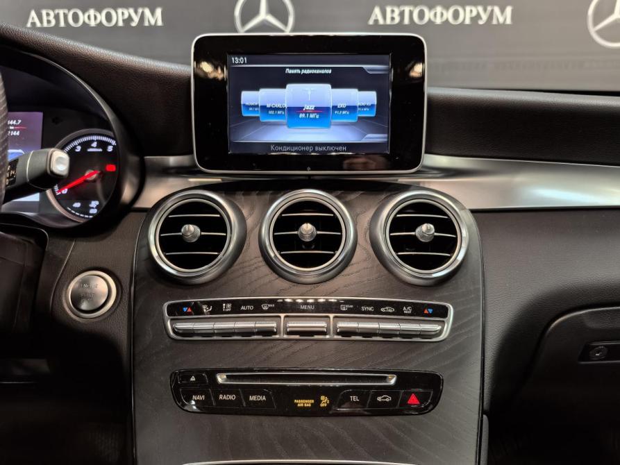 Mercedes-Benz GLC I (X253) Москва  - изображение 17