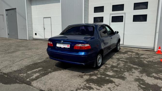 Fiat Albea I Рестайлинг с пробегом 2007 года, цена 255 000 рублей, 237783 км, седан, Автокод Объявления