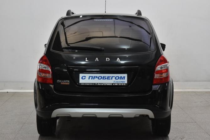 Lada (ВАЗ) Granta I Рестайлинг с пробегом 2022 года, цена 745 000 рублей, 154906 км, универсал, Автокод Объявления