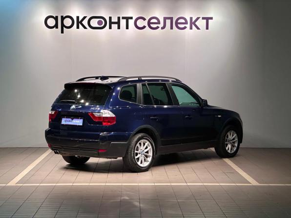BMW X3 I (E83) Рестайлинг с пробегом 2007 года, цена 889 000 рублей, 240265 км, внедорожник, Автокод Объявления