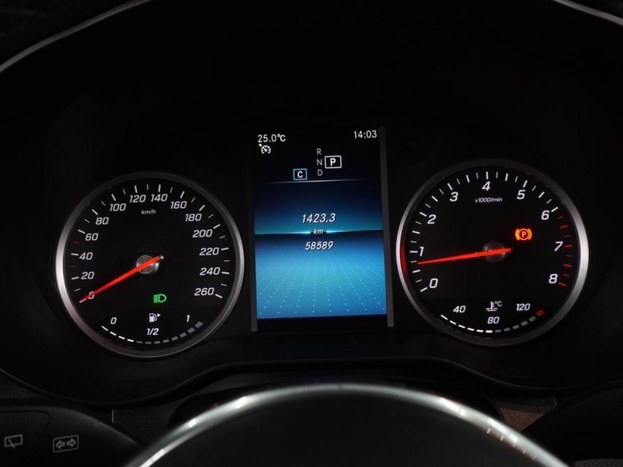 Mercedes-Benz GLC I (X253) Рестайлинг Воронеж  - изображение 12