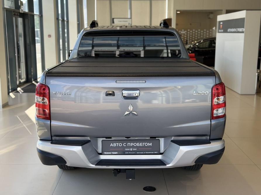 Mitsubishi L200 V Краснодар  - изображение 5