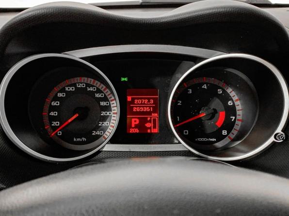 Mitsubishi Outlander II с пробегом 2008 года, цена 1 059 000 рублей, 269328 км, внедорожник, Автокод Объявления