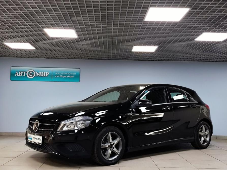 Mercedes-Benz A-Класс III (W176) Москва  - изображение 1