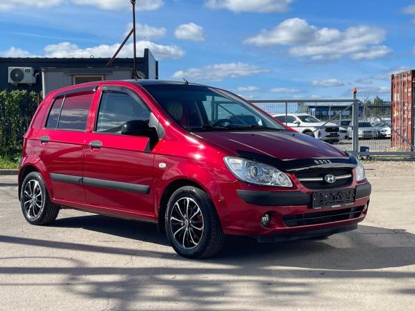 Hyundai Getz I Рестайлинг с пробегом 2008 года, цена 500 000 рублей, 157600 км, хэтчбек, Автокод Объявления